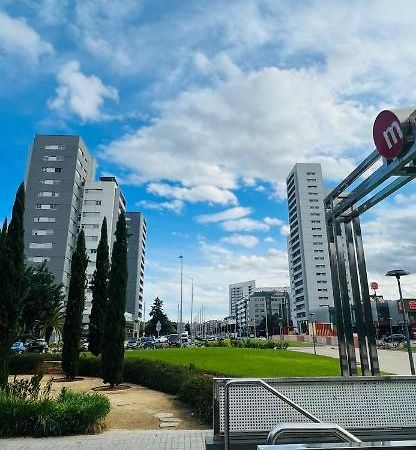 토런트 Apartamento Coman Av Rey Juan Carlos I 아파트 외부 사진
