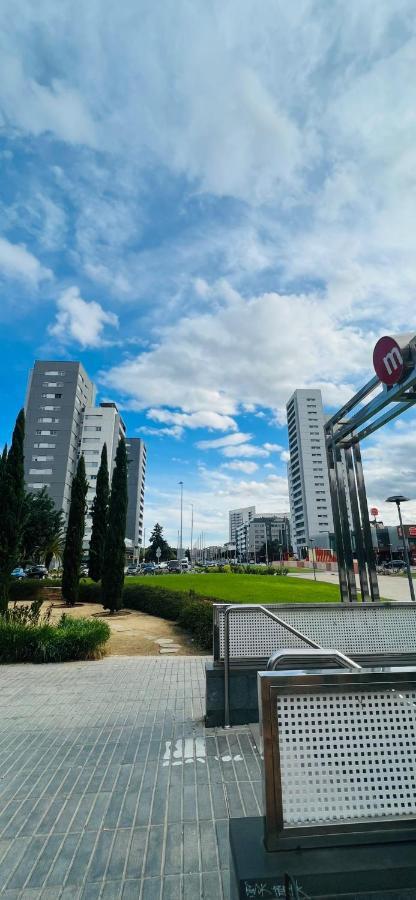 토런트 Apartamento Coman Av Rey Juan Carlos I 아파트 외부 사진