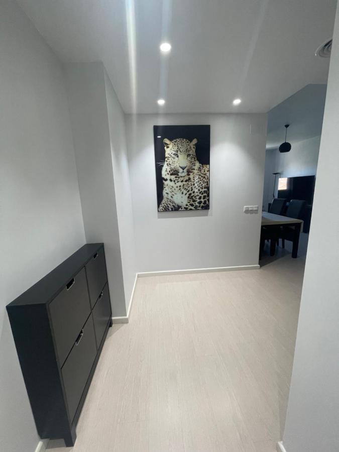 토런트 Apartamento Coman Av Rey Juan Carlos I 아파트 외부 사진