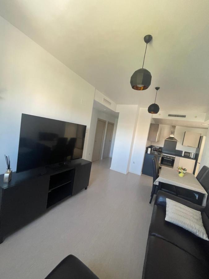 토런트 Apartamento Coman Av Rey Juan Carlos I 아파트 외부 사진